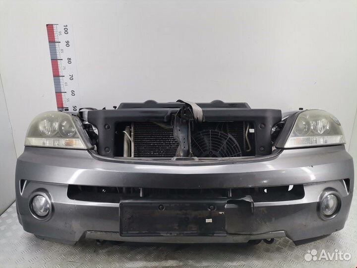 Бампер (ноускат) для Hyundai-KIA Sorento 1