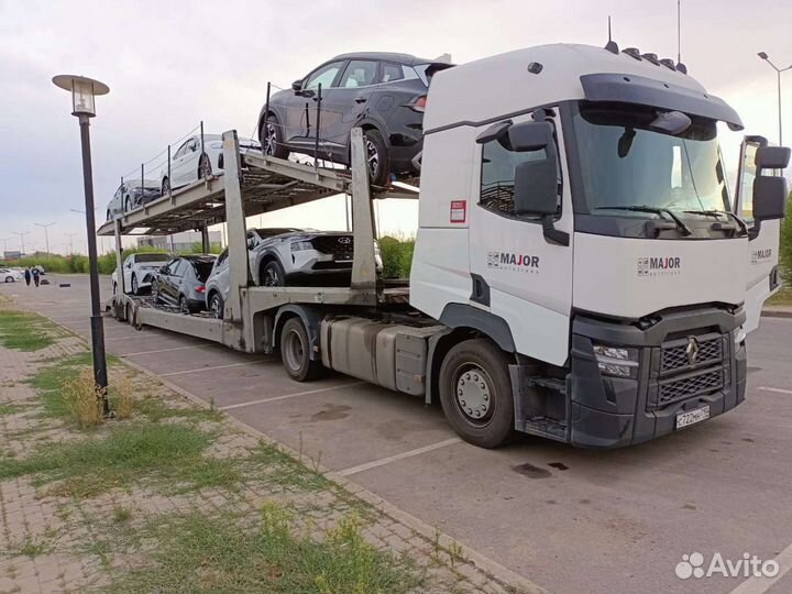 Автовоз Астана Алматы Бишкек Шымкент Москва