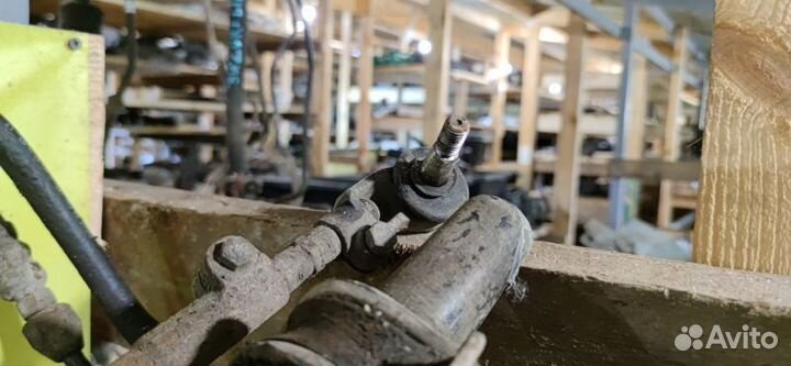 Рейка рулевая Daewoo Nexia