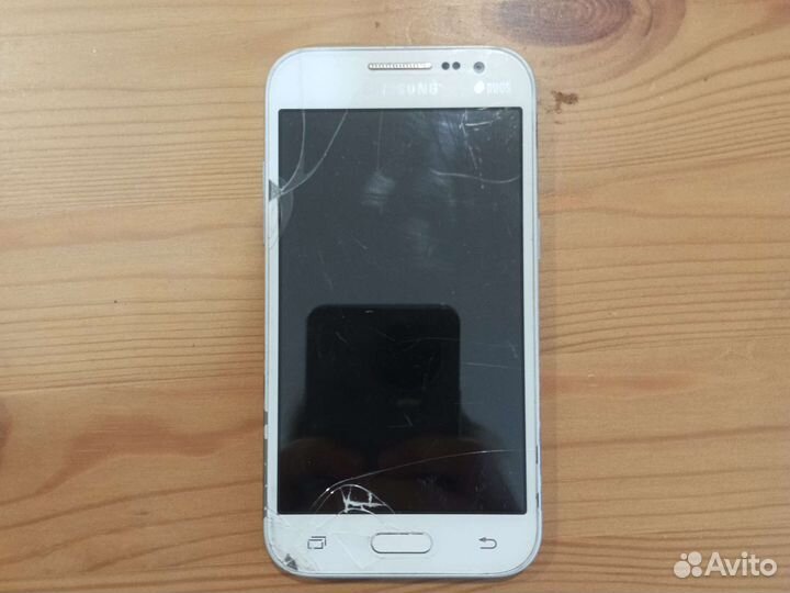 Телефон Samsung Galaxy Core Prime