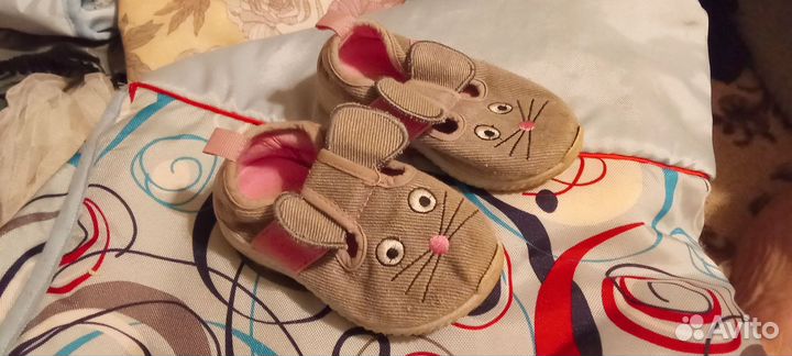 Босоножки для девочки