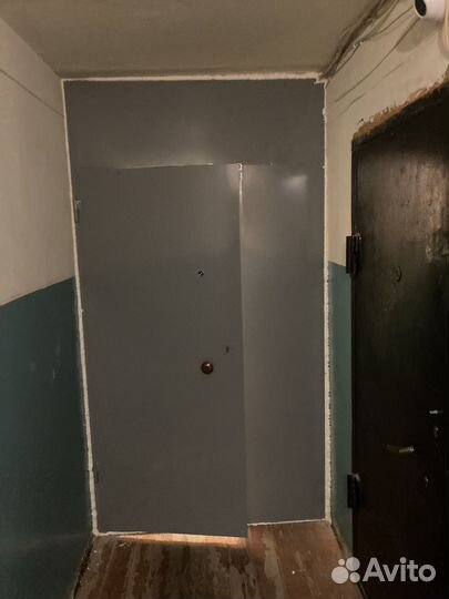 Перегородка на тамбур в подъезд