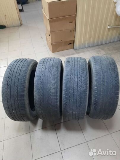 Bridgestone Dueler H/L 245/55 R19