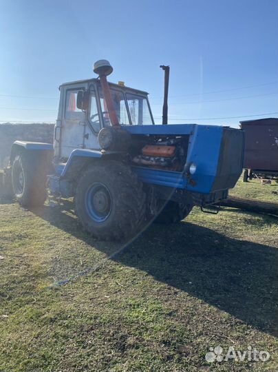 Трактор ХТЗ Т-150К, 1987