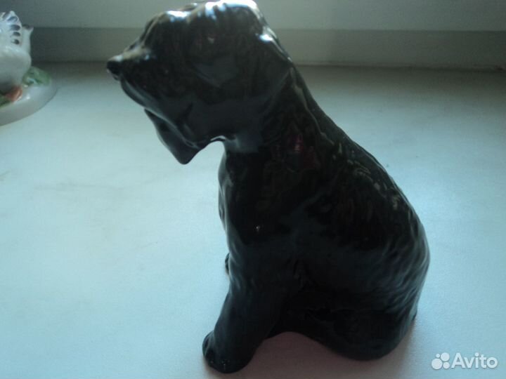 Фигурки, статуэтки животных и птиц СССР