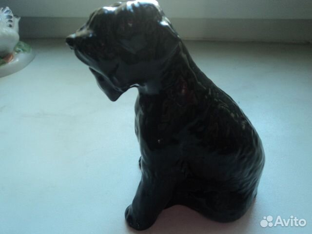 Фигурки, статуэтки животных и птиц СССР