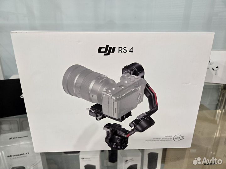 DJI Ronin RS4