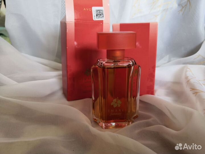 Эйвон туалетная вода