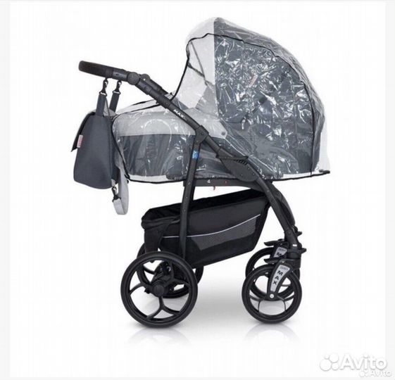 Коляска verdi max 3 в 1