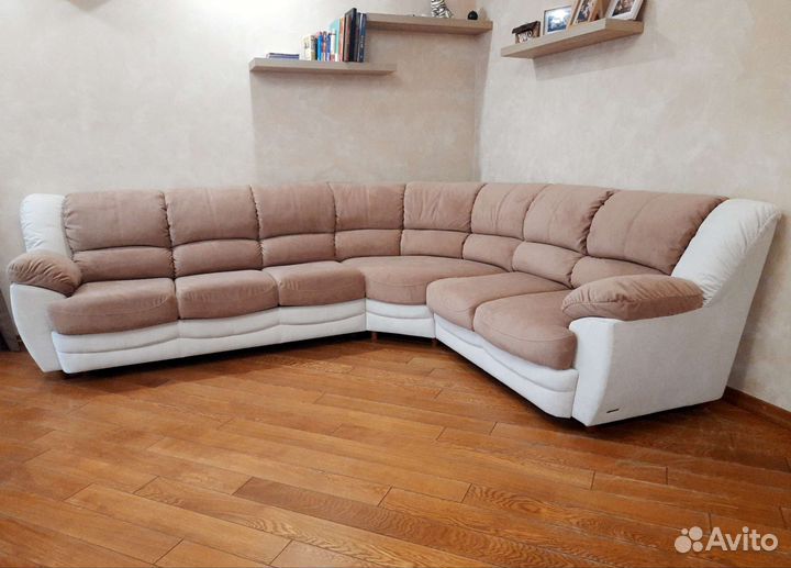 Ремонт мягкой мебели, перетяжка