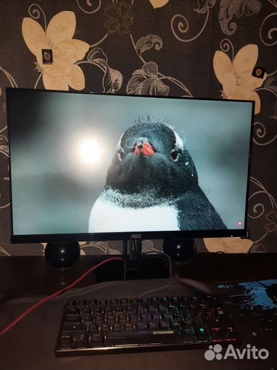 Монитор AOC
