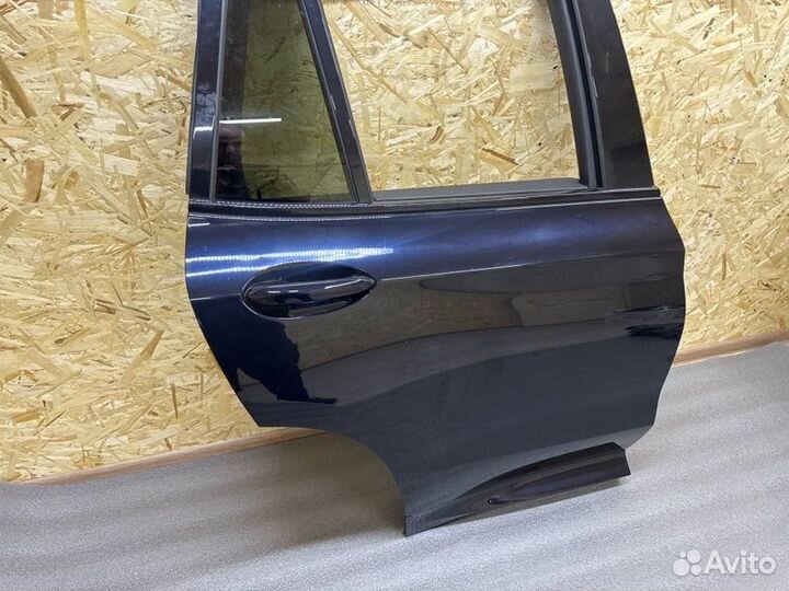 Дверь задняя правая Bmw X3 X 3 G01 G 01 Г01 Г 01