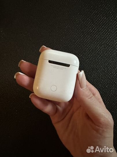 Наушники AirPods 1 оригинал