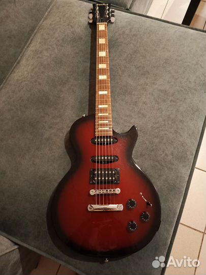 Электро гитара Grass Roots G-I-48 Luna SEA Inoran