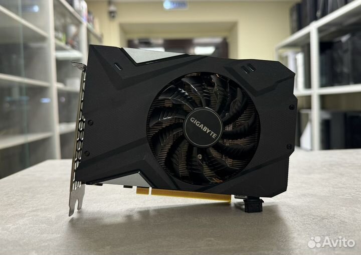 GTX 1660Super 6GB Gigabyte