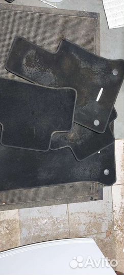 Коврики оригинал mercedes glk