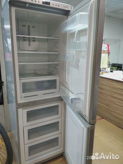 Холодильник бу samsung