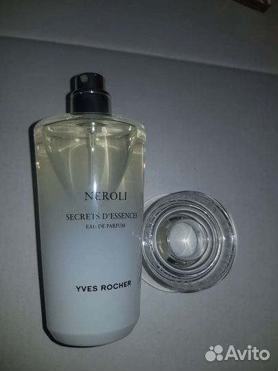 Yria,Iris Noir,Nature,Belara,Neroli,снятость