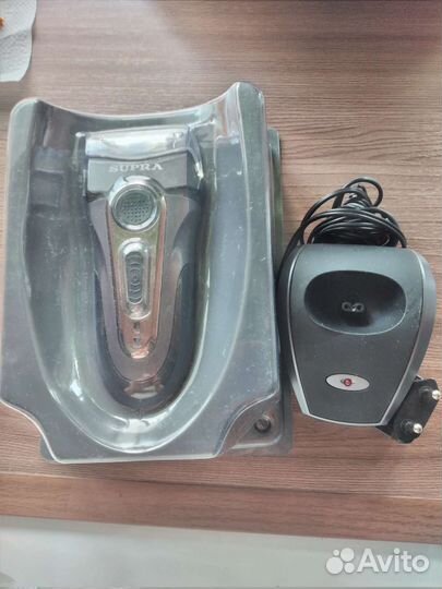 Электробритва supra