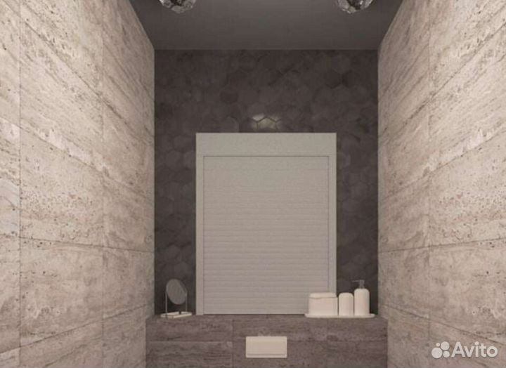 Встраиваемые рольставни