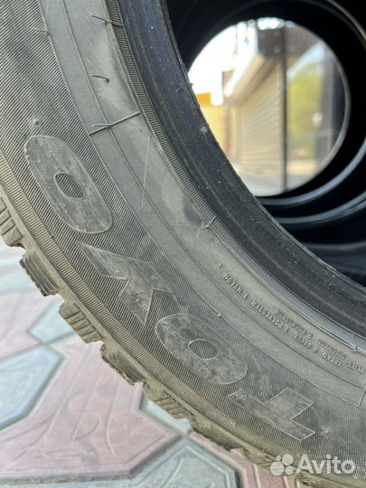 Toyo Observe G3-Ice 215/60 R17 100