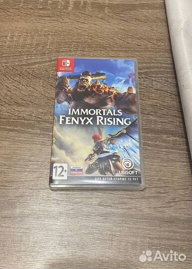 Игры на Nintendo Switch