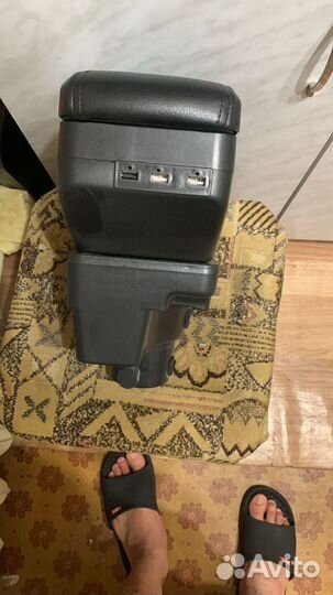 Подлокотник для Hyundai Solaris 2/Accent/Verna