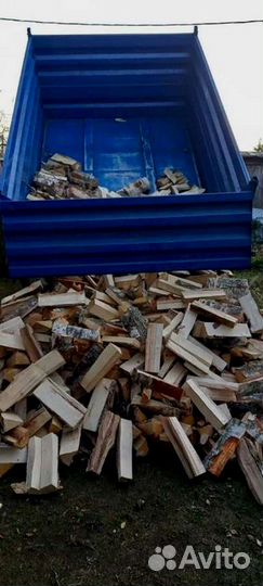 Дрова березовые. Безнал