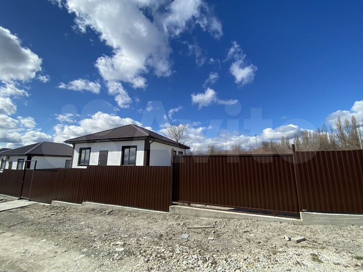 Дом 90 м² на участке 3,5 сот.