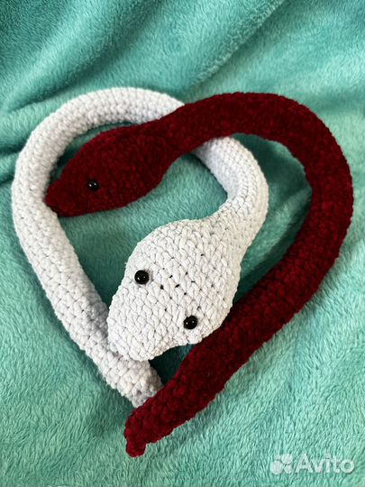 Вязаные игрушки