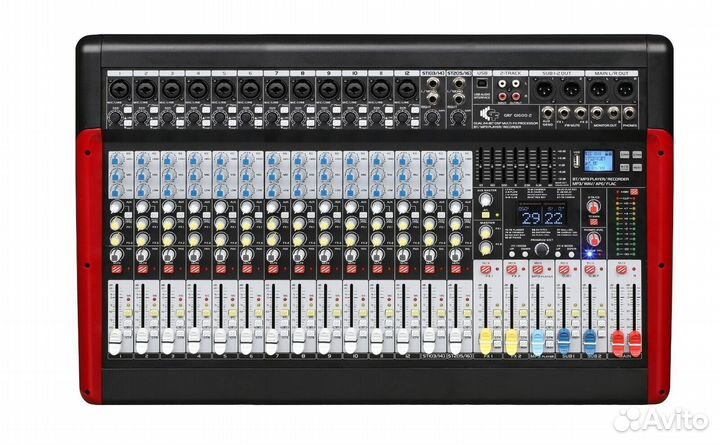 Микшер Volta Artist 1224+