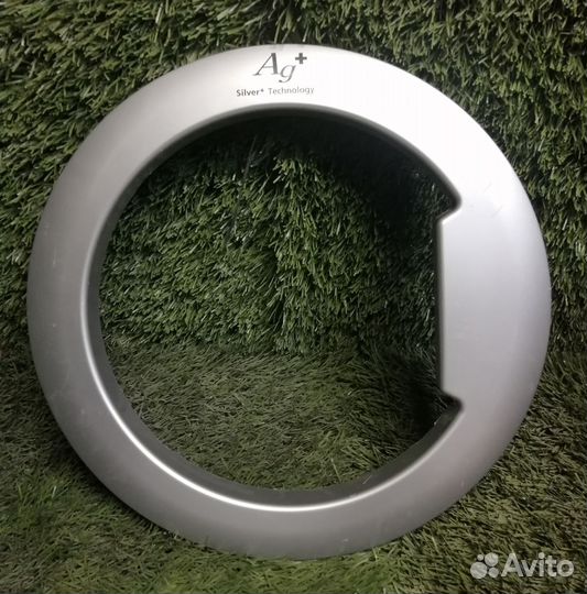 Внешняя рамка люка samsung dc63-00883a