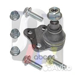 Опора шаровая ниж. л.+п. с болтами ford: galaxy