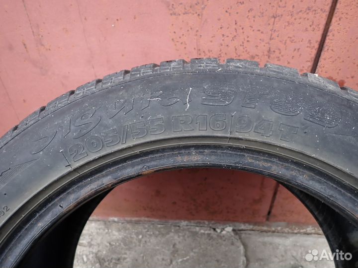 Tigar Sigura Stud 205/55 R16 94T