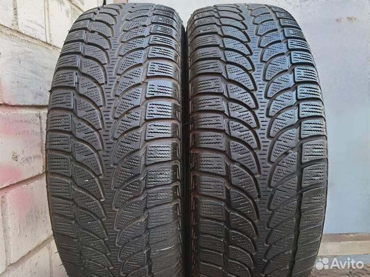 Bridgestone Blizzak LM-80 215/65 R16 98H