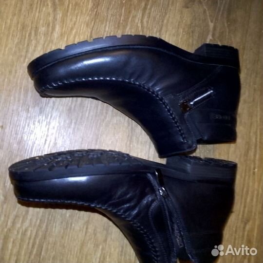 Обувь мужская зимняя