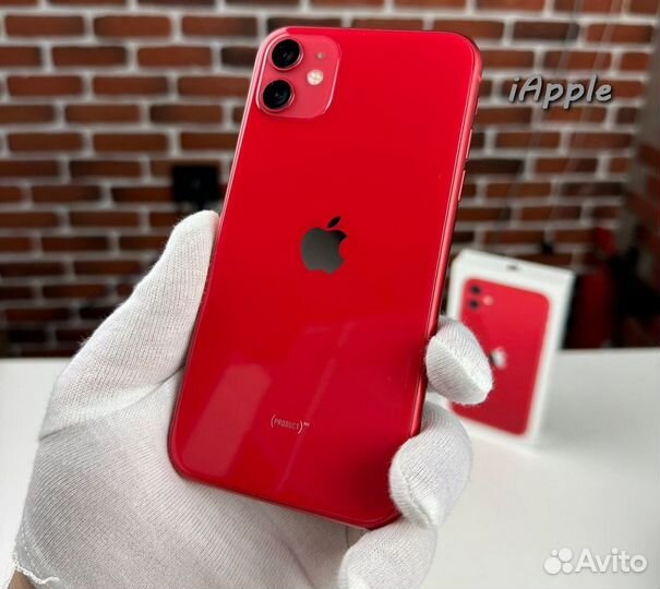 iPhone 11, 128 ГБ