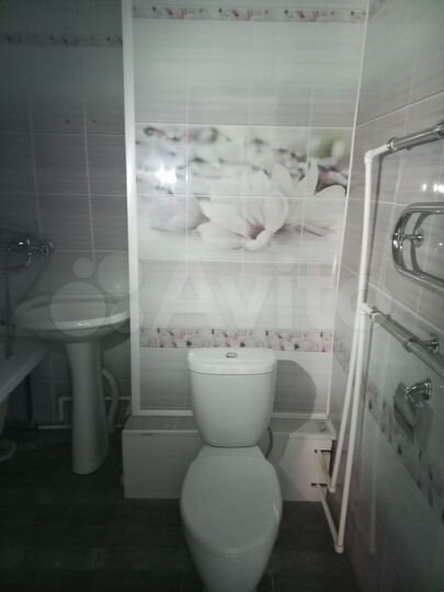 3-к. квартира, 56 м², 2/2 эт.