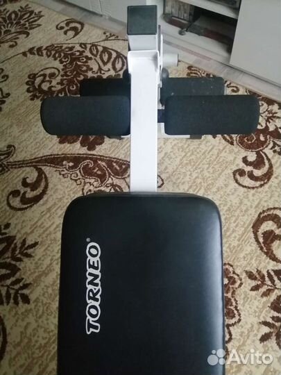 Тренажер для пресса