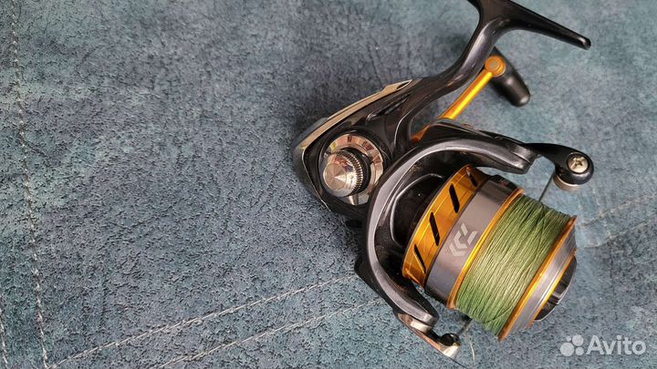 Катушка daiwa