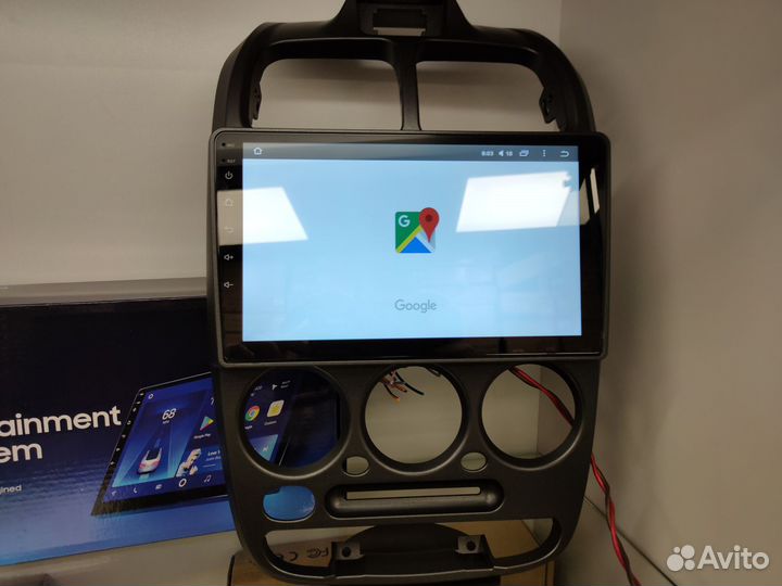 Мультимедиа Hyundai Accent CC2L Teyes