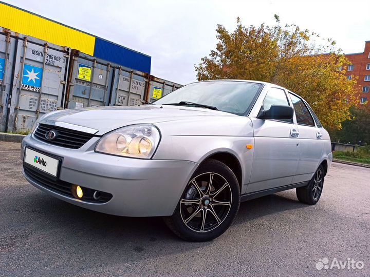 LADA Priora 1.6 МТ, 2010, 168 000 км