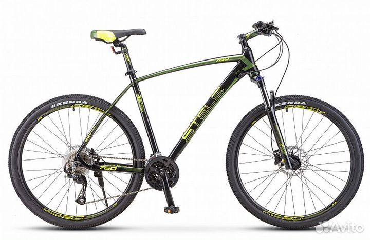 Велосипед 27.5