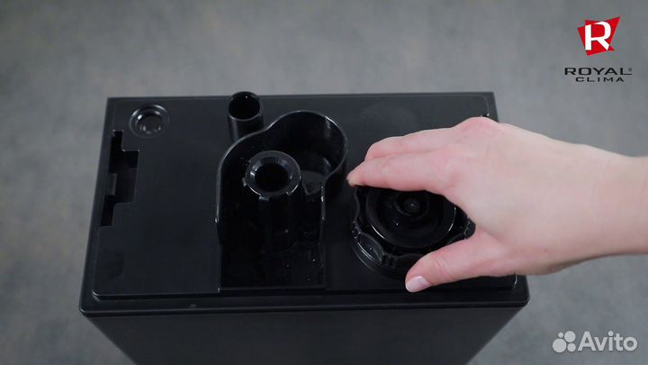 Увлажнитель воздуха Royal Clima