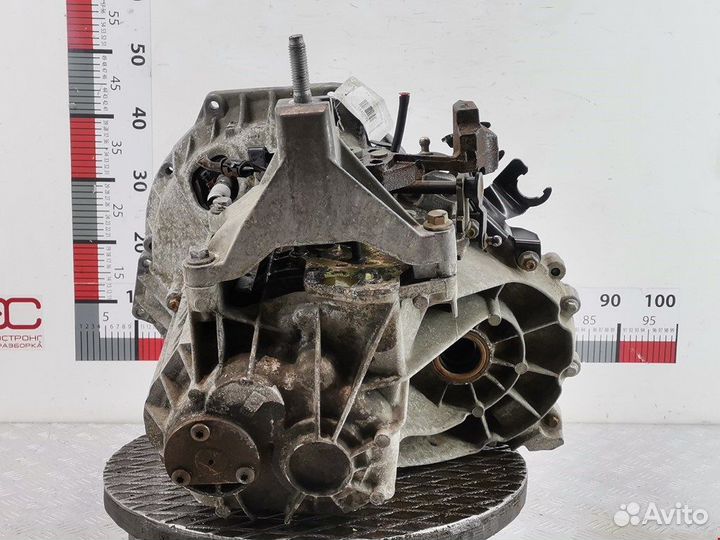 Кпп 5ст (механическая коробка) для Ford Connect 1