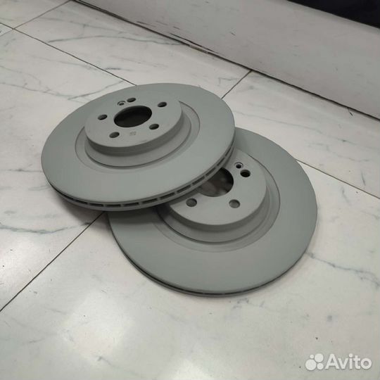 Задние тормозные диски Mercedes-Benz GLE V167