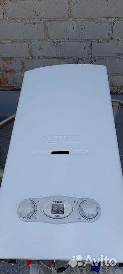 Газовая колонка Vilterm S10