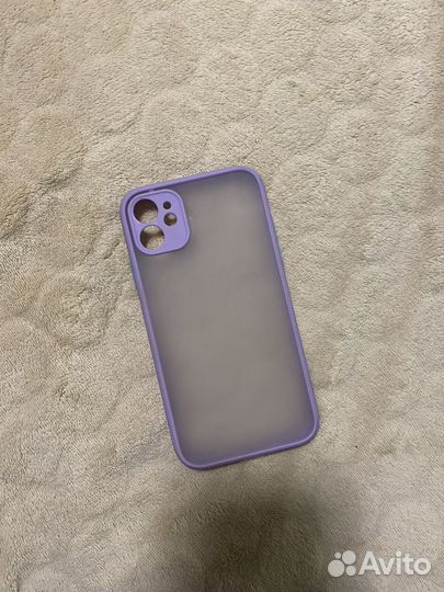Чехол на iPhone 11