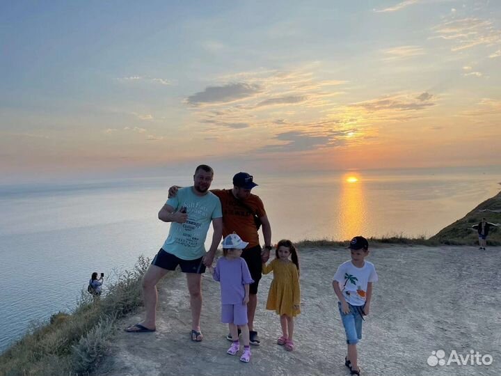 Экскурсии индивидуальные с комфортом Трансфер