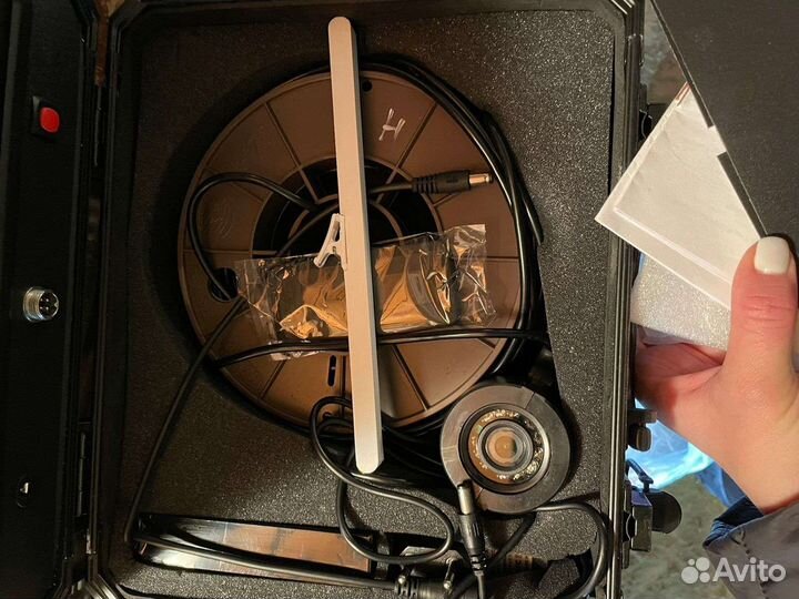 Подводная камера для рыбалки